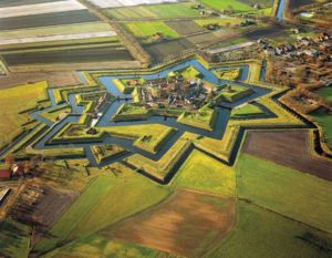 Fort Bourtange, The Netherlands