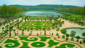 The Palace of Versailles