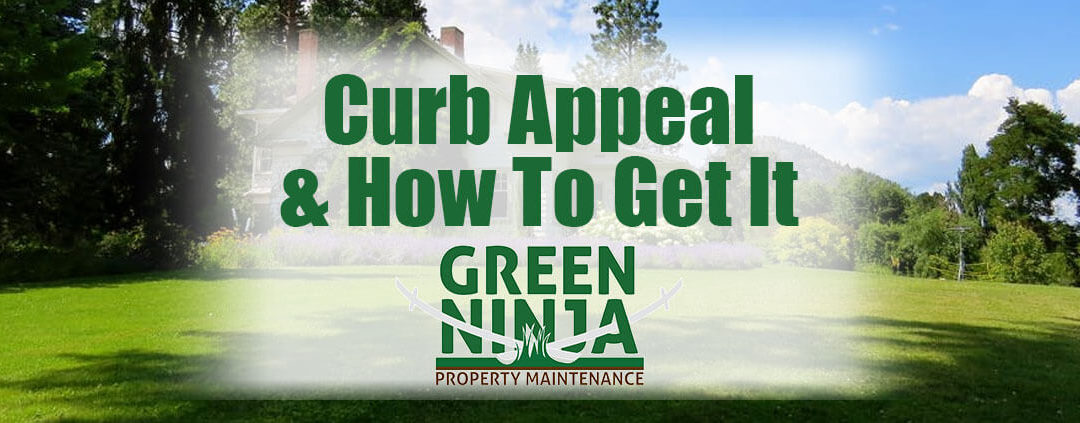 Curb Appeal and How To Get It With Landscaping