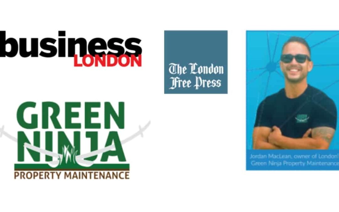 Green Ninja News: Business London Feature