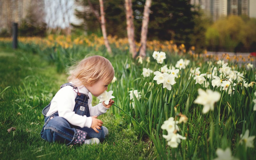 How Does Gardening Help With A Child’s Development?