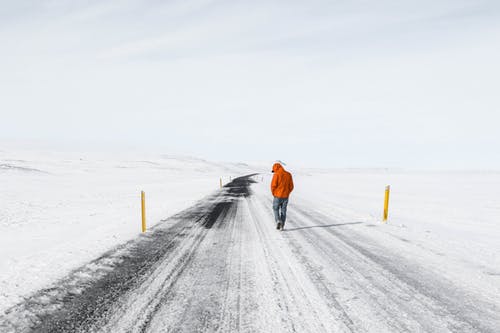 Who Do I Call For Clearing Snow Off Roads And Sidewalks?